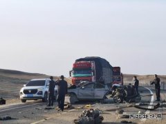 正能量！阿勒泰执法支队及时救助车祸受伤群众