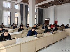 陕煤陕北矿业涌鑫公司：全员安全素质提升显成效