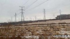 集贤县供电分公司：全力应对首轮雨雪恶劣天气-护电网安全