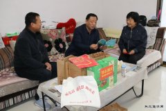 蒲白煤矿运营公司“办实事”推动党史学习教育走深走实