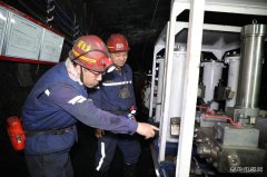 蒲白西固煤业：机电设备管理有“良方” 提档升级见成效