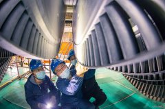 托克托发电公司：以精品检修，为保供夯基