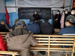 向阳矿开展安全警示活动