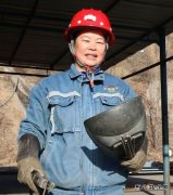 “焊花”——王秀超