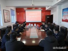 蒲白西固煤业：为专业技术人员授书 助推专业知识及业务能力提升