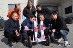 何家塔煤矿研制出列车齿轨运输专用装置