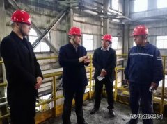 蒲白建庄矿业：召开洗选厂质量标准化现场推进会