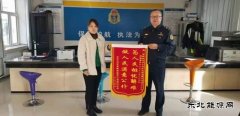 布尔津执法大队：学史力行解民忧 大件护送获好评