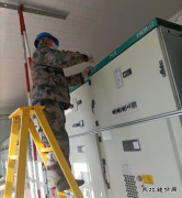 明水县供电公司：永久35千伏变电站2号主变扩建工程快速推进