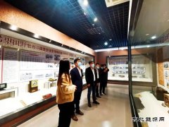 国网兴凯湖供电公司：组织参观牡丹江农垦博物馆主题党日活动