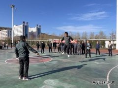 蒲白建庄矿业：跳出健康，安全发展