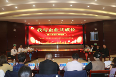 江西建工三建第二届“我与企业共成长”辩论赛成功举办