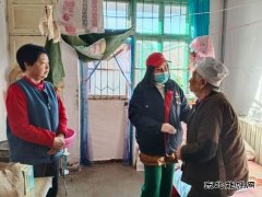 爱心服务 情暖人心