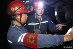 蒲白矿业煤矿运营公司“四把锁”决战四季度 决胜安全年