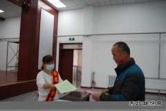 七矿公司建设矿工会开展“亲情助安”主题活动