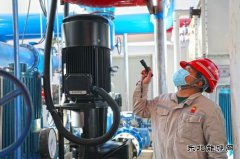 大唐葫芦岛热力公司：党旗在供暖一线高高飘扬