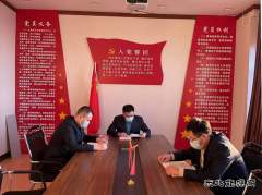 明水县供电公司：党建引领促基建 基建融合助发展