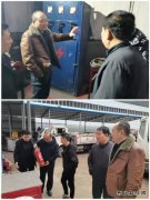 蒲白煤矿运营公司：多措并举 筑牢“冬季三防” 安全屏障