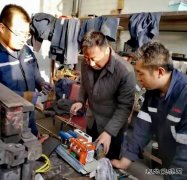 晋能控股煤业集团小峪煤业公司多措并举助青年员工成才