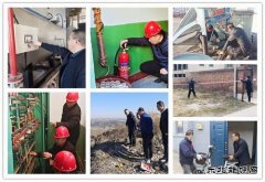 纪委突袭排查双红线风险防控工作  筑牢“百安”防护墙