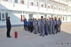 潞安焦化：开展消防逃生演练 筑牢安全“防火墙”