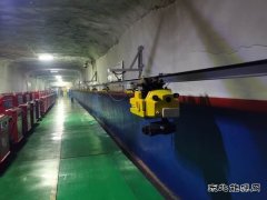 陕煤陕北矿业涌鑫公司：“标”新立异“三线合一”寻求标化新突破