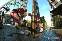 不畏严寒 优质施工