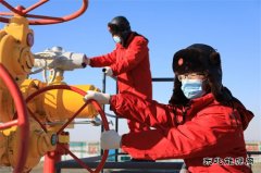 恪尽职守 全力保冬供