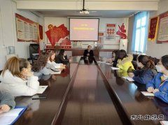 蒲白中心社区：提升自身更是服务社区会