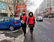 黑龙江牡丹江水电总厂：文明劝导接地气 志愿服务暖人心