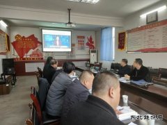 蒲白矿业公司党委书记、董事长问永忠一行赴中心社区慰问调研