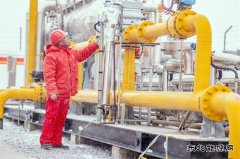 雪中巡护 防冻防凝