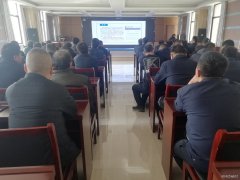 加强知识学习 筑牢安全防线  蒲白西固煤业参加安全宣讲视频会