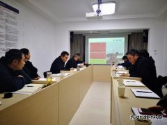 云南曲靖会泽供电局：集能公司抓实年底安全生产工作