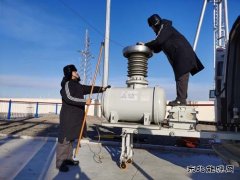 国网吉林营销服务中心：同心聚力，助力新完美体育发电入网