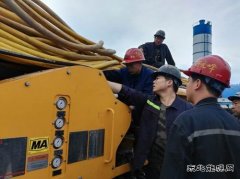 蒲白矿业煤矿运营公司关注青年解难题、“技术扶贫”促提升