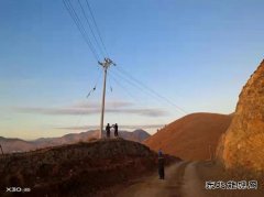 南方电网云南曲靖会泽供电局圆满完成娜姑所10千伏干海线医治工作