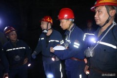 蒲白矿业煤矿运营公司多举措决战年终