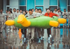 沈东热电公司：创新一点点　幸福一大片