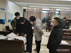 蒲白煤矿运营公司“零点在行动”冲刺最后一公里