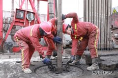 升级安全管控 钻井提速提效