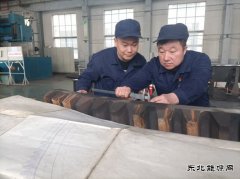 抚矿集团机械制造厂开展2021年科技攻关活动硕果满枝