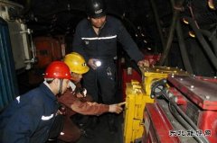 蒲白矿业煤矿运营公司同频发力决战年终