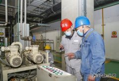 【元旦我在岗】蒲洲热电公司：检修工人这样过元旦