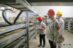 【图片新闻】蒲洲热电公司：元旦我在岗 隐患排查不放松