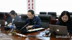 培养信息尖兵 筑牢网络防线