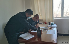 富蕴执法大队：主动走访公路沿线乡镇 深入开展法治宣传活动