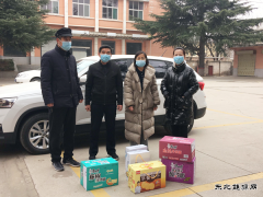 蒲白白水社区：社区一家亲，情浓暖人心