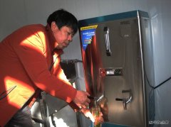 蒲白矿业煤矿运营公司：热在手心 暖在心头