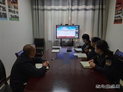 阿勒泰执法支队哈巴河执法大队：新时代新征程，完美体育在路上